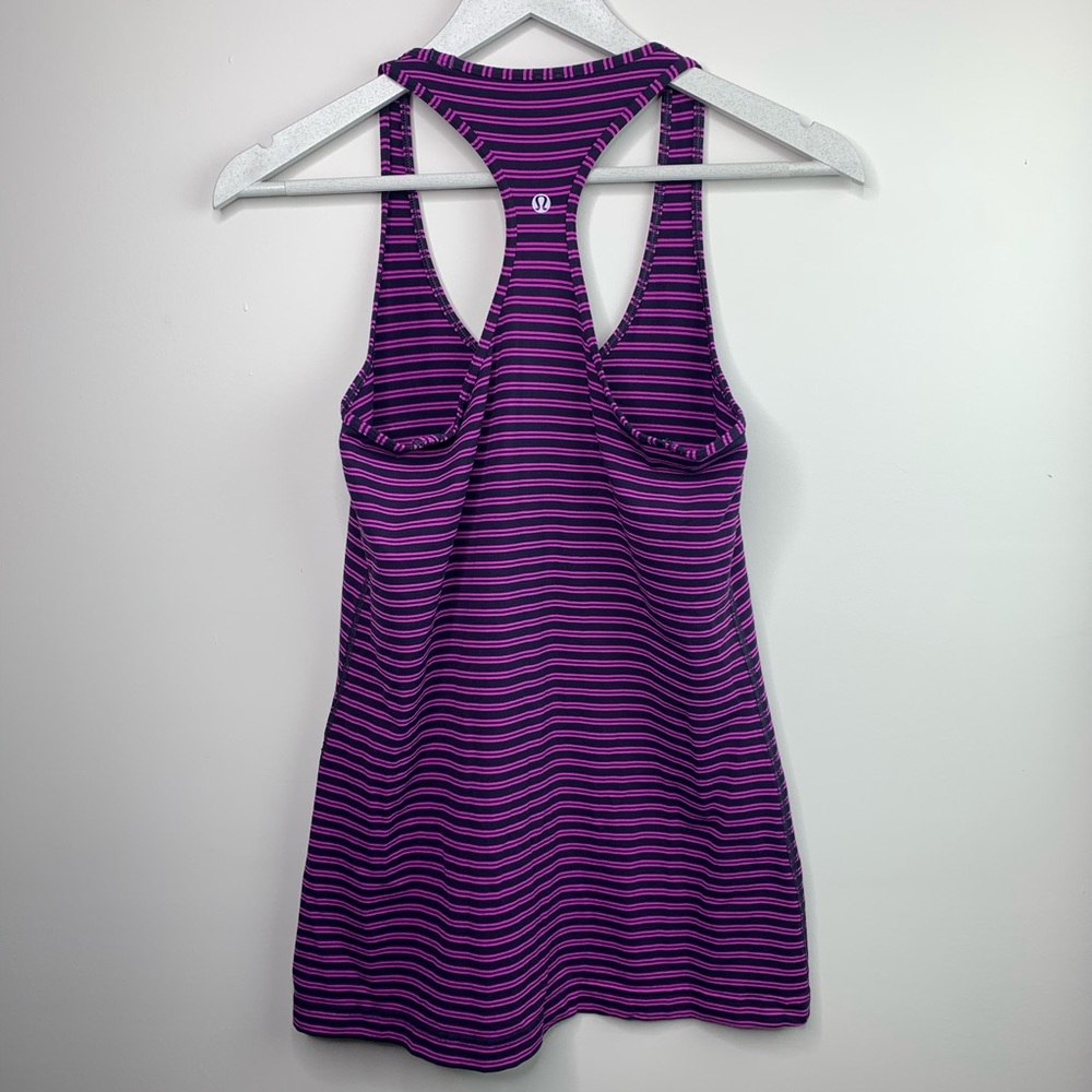 Lululemon Cool Racerback Tank - Picture 2 of 3